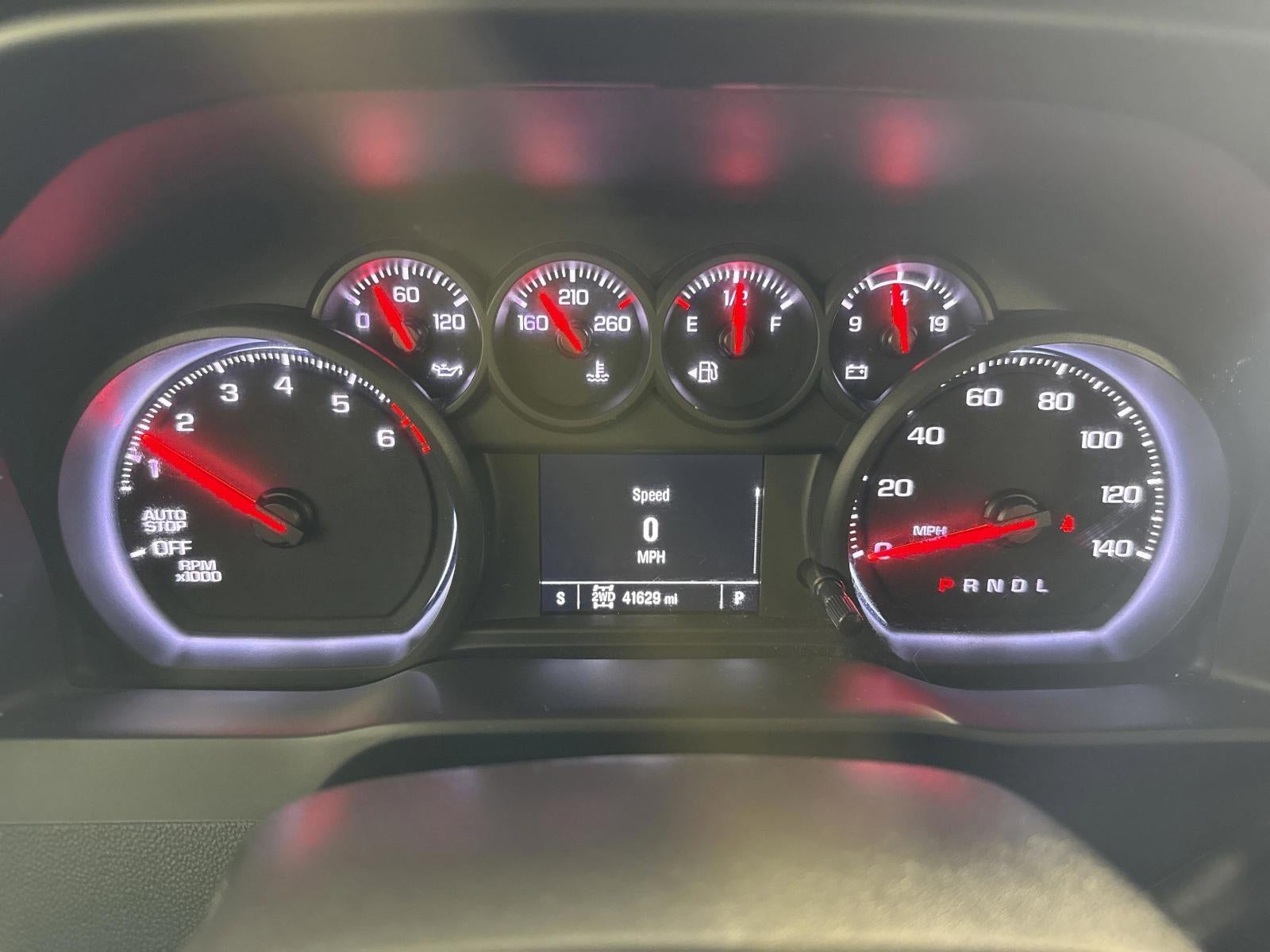 2023 Chevrolet Silverado 1500 Custom