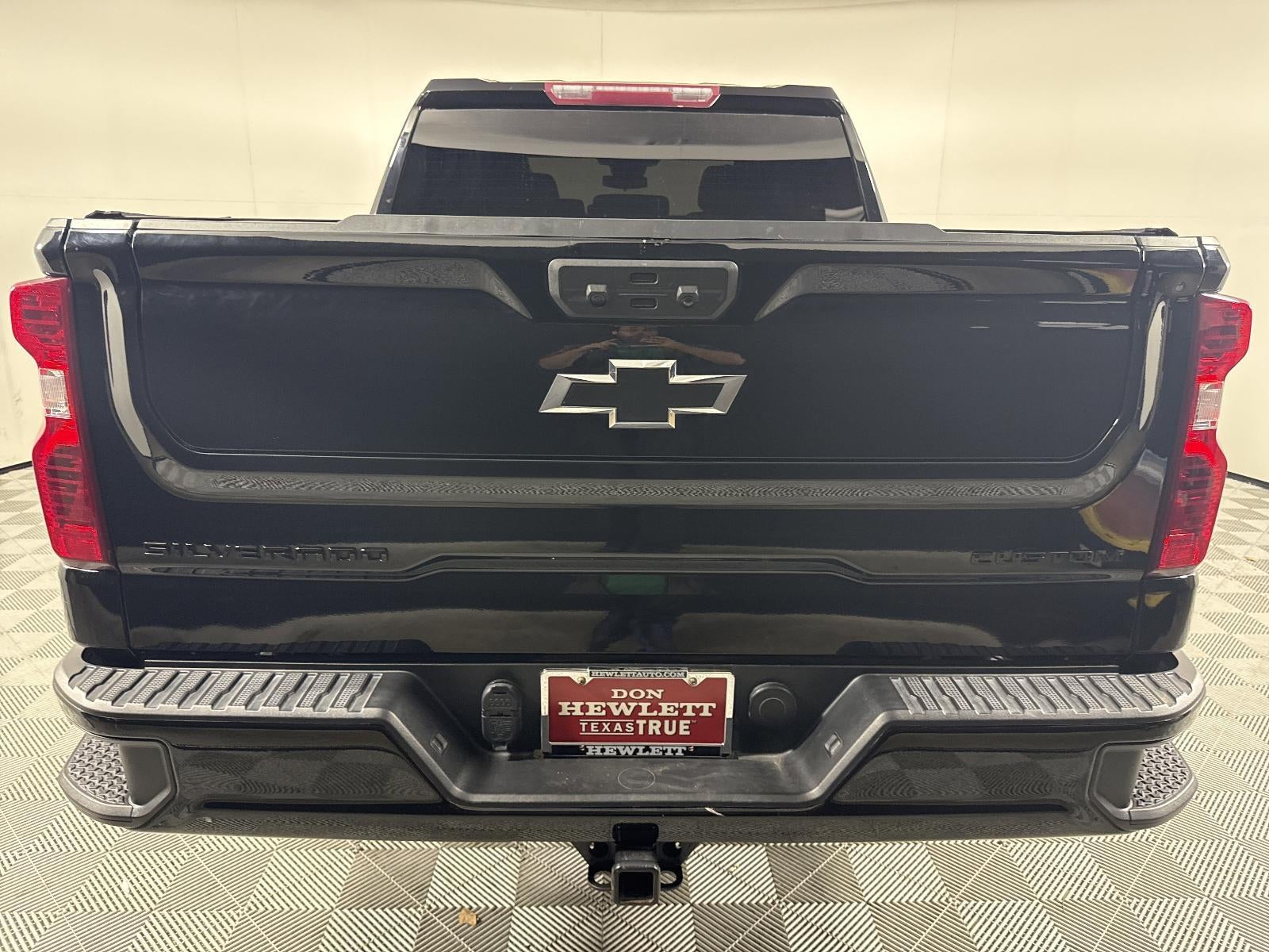 2023 Chevrolet Silverado 1500 Custom Trail Boss