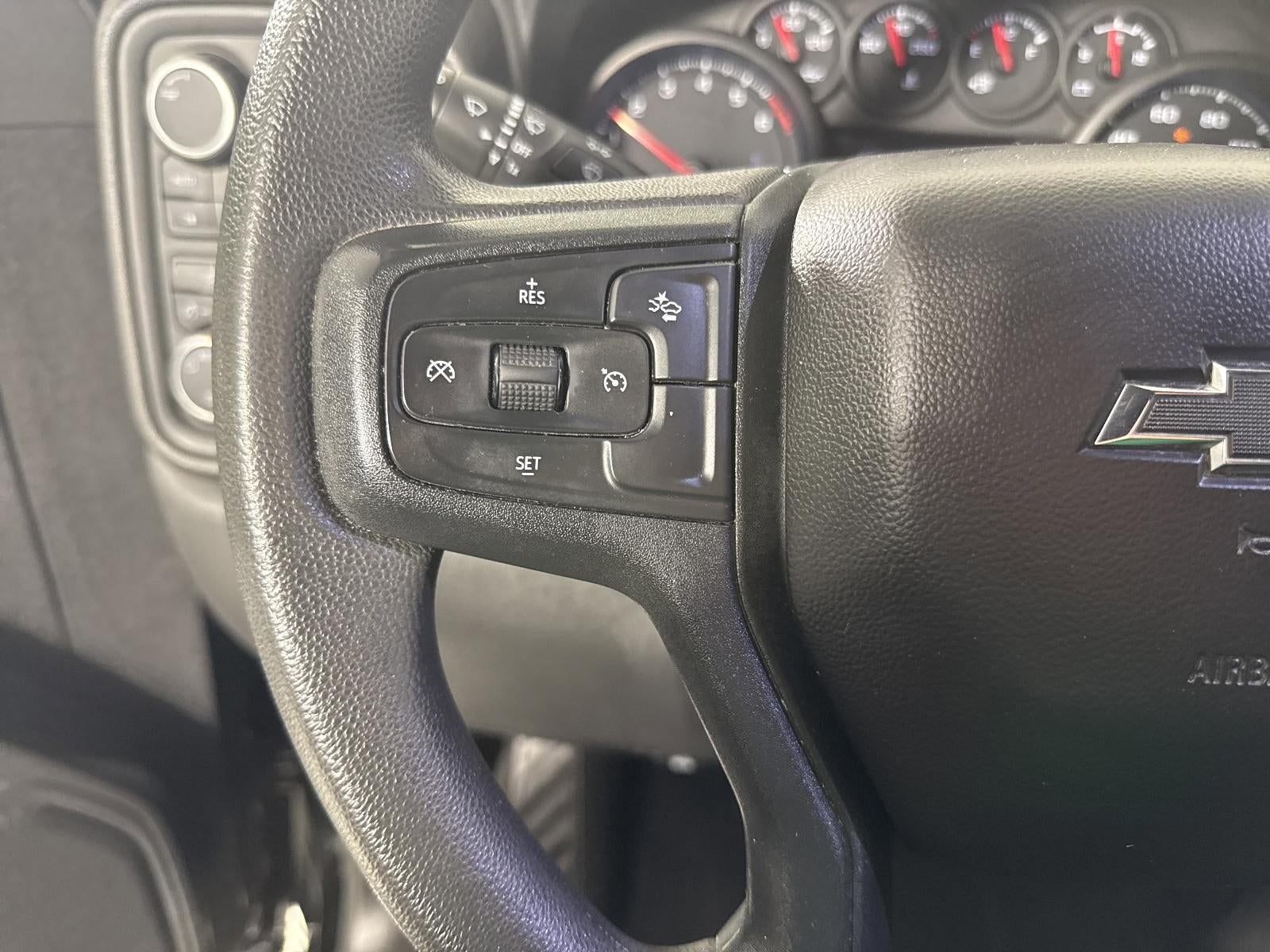 2023 Chevrolet Silverado 1500 Custom Trail Boss