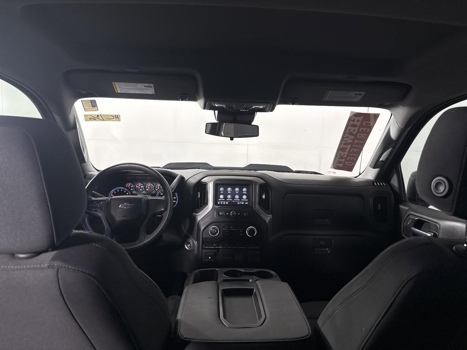 2023 Chevrolet Silverado 1500 Custom Trail Boss