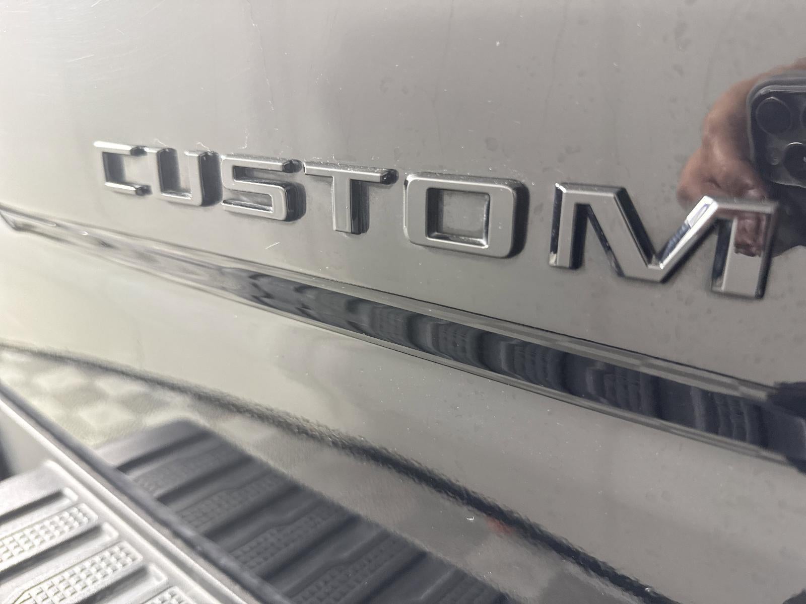 2023 Chevrolet Silverado 1500 Custom Trail Boss