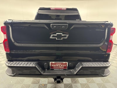 2023 Chevrolet Silverado 1500 Custom Trail Boss