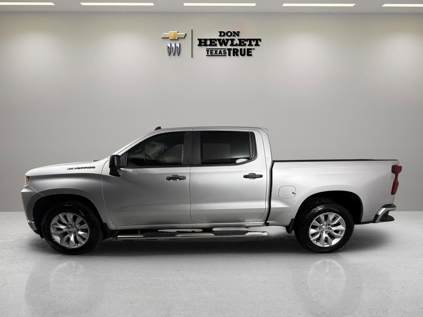 2019 Chevrolet Silverado 1500 Custom