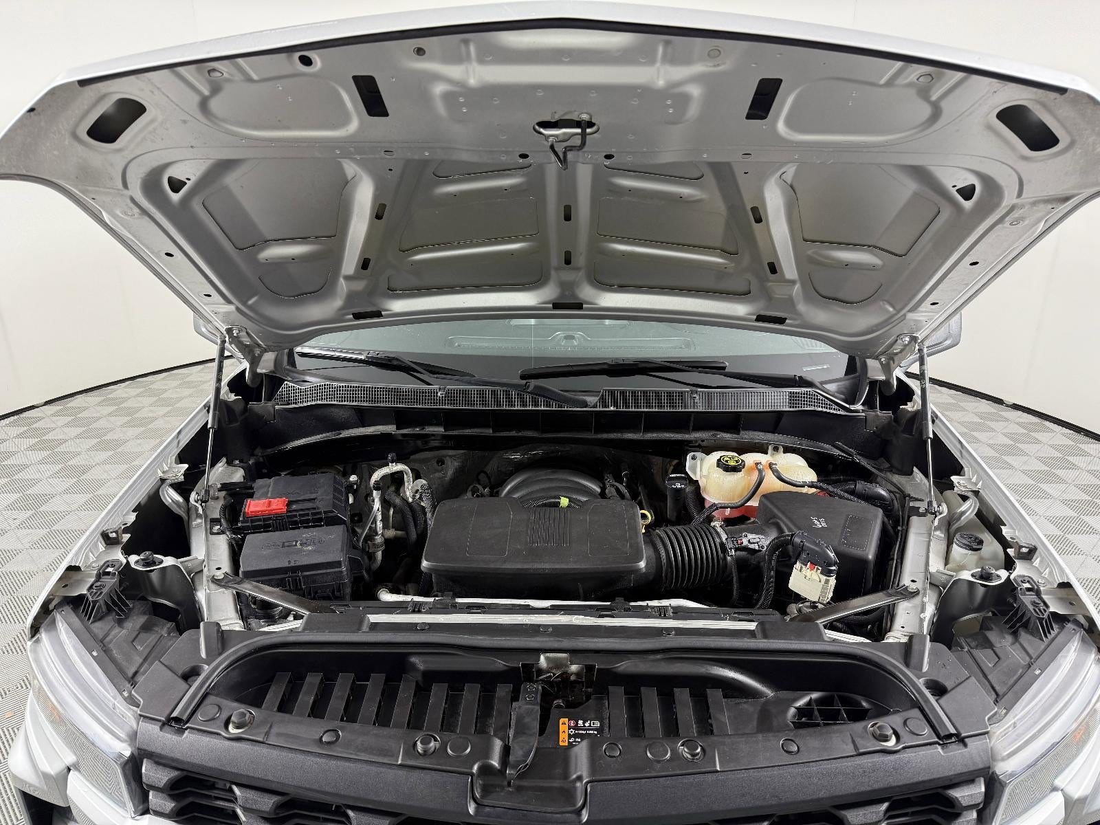 2019 Chevrolet Silverado 1500 Custom