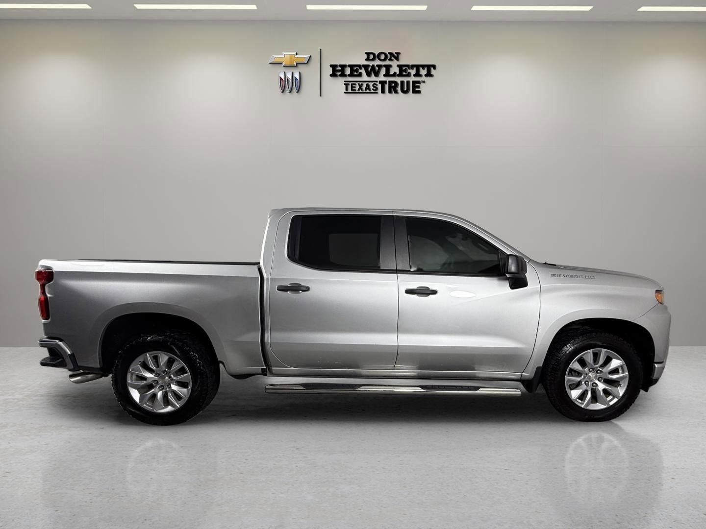 2019 Chevrolet Silverado 1500 Custom