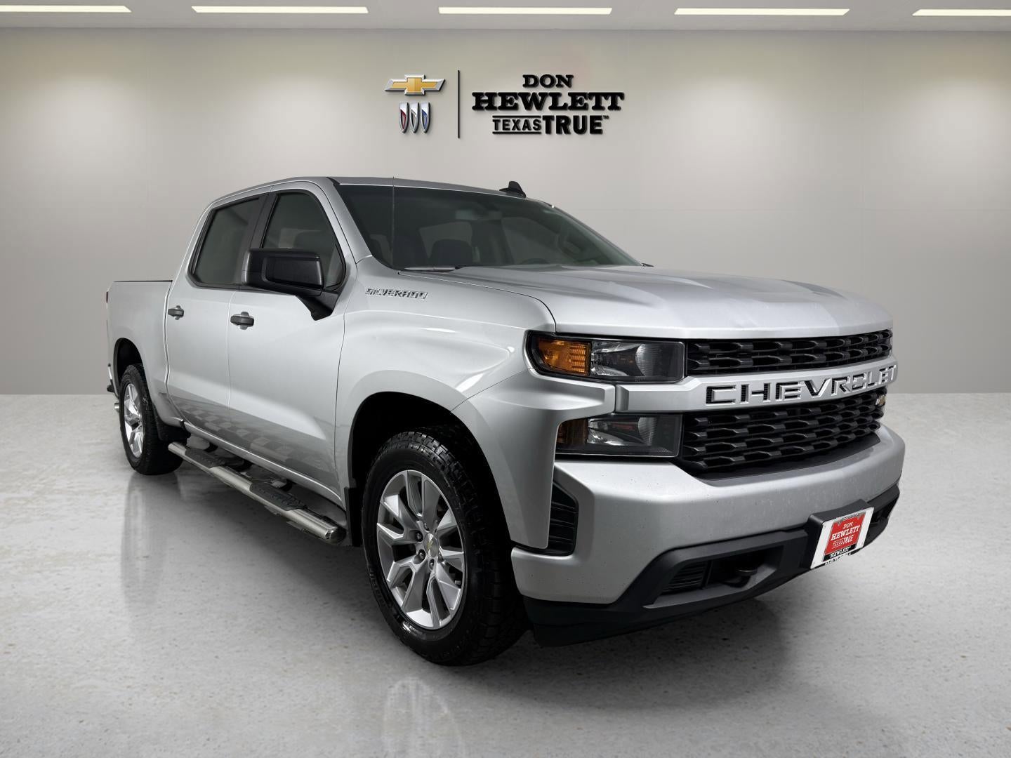 2019 Chevrolet Silverado 1500 Custom