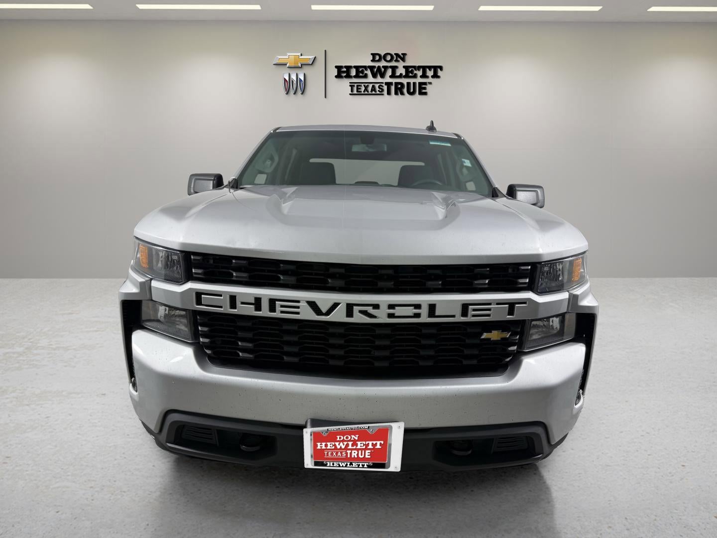 2019 Chevrolet Silverado 1500 Custom