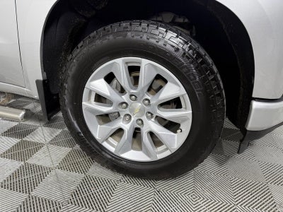 2019 Chevrolet Silverado 1500 Custom