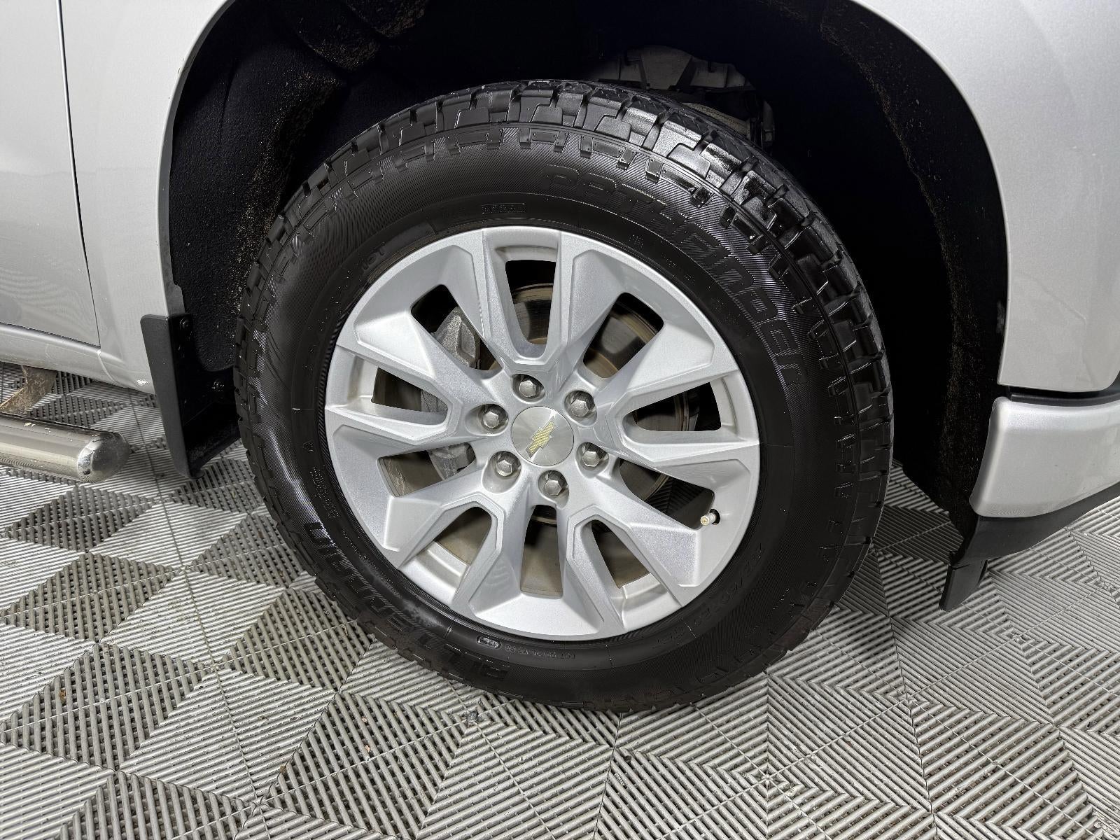 2019 Chevrolet Silverado 1500 Custom