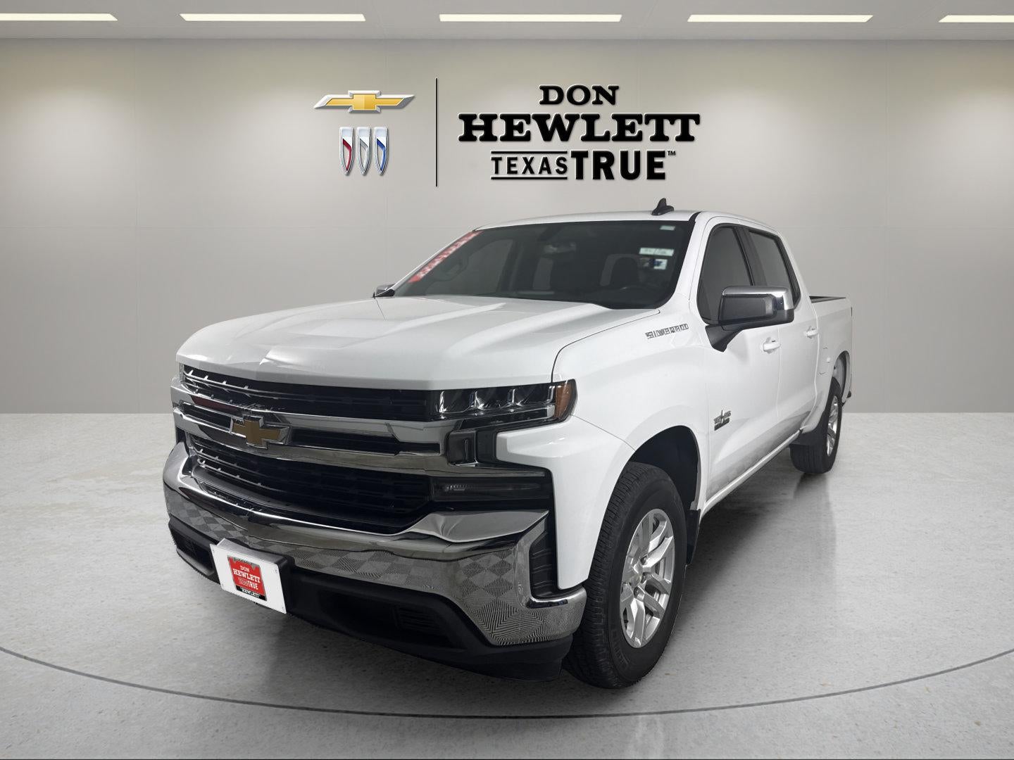 2022 Chevrolet Silverado 1500 LTD LT