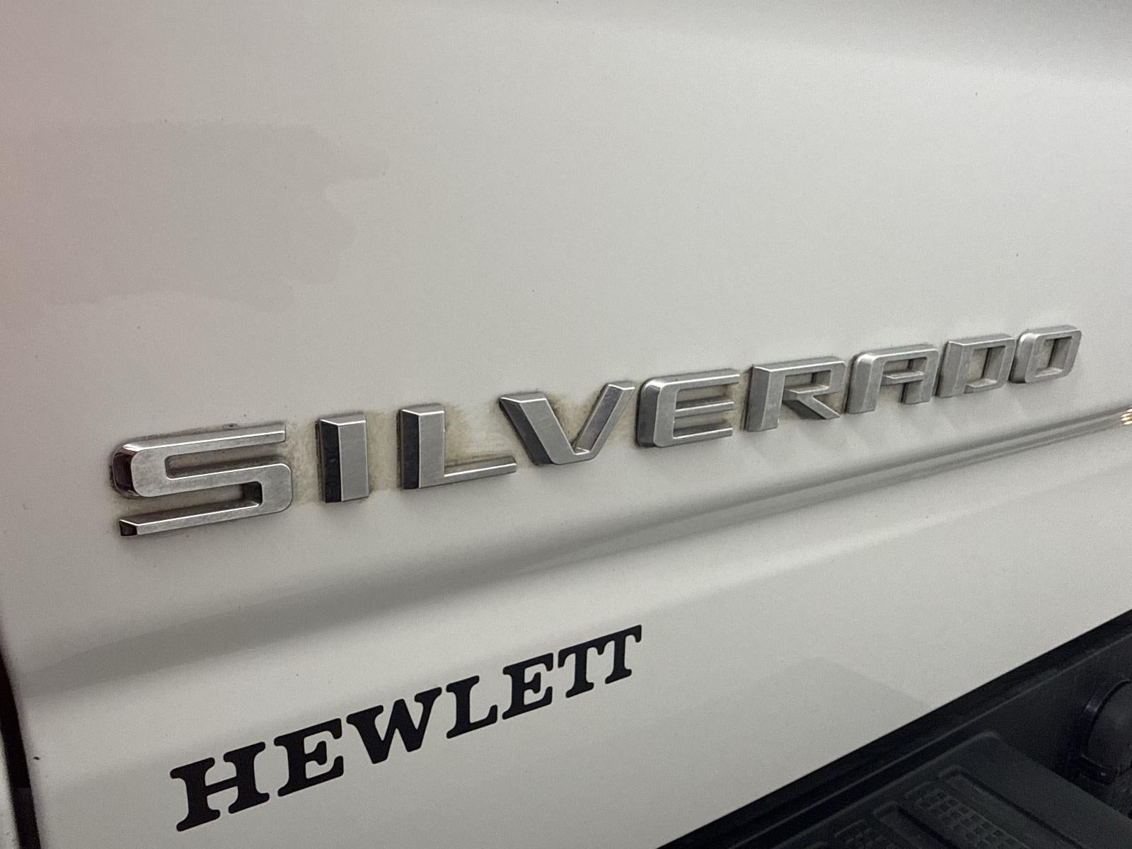 2022 Chevrolet Silverado 1500 LTD LT
