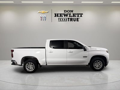2022 Chevrolet Silverado 1500 LTD LT