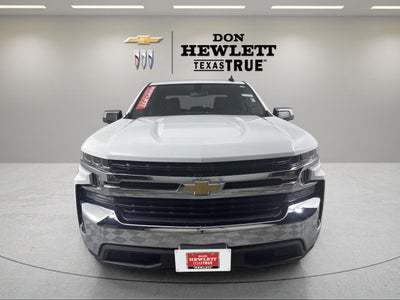 2022 Chevrolet Silverado 1500 LTD LT