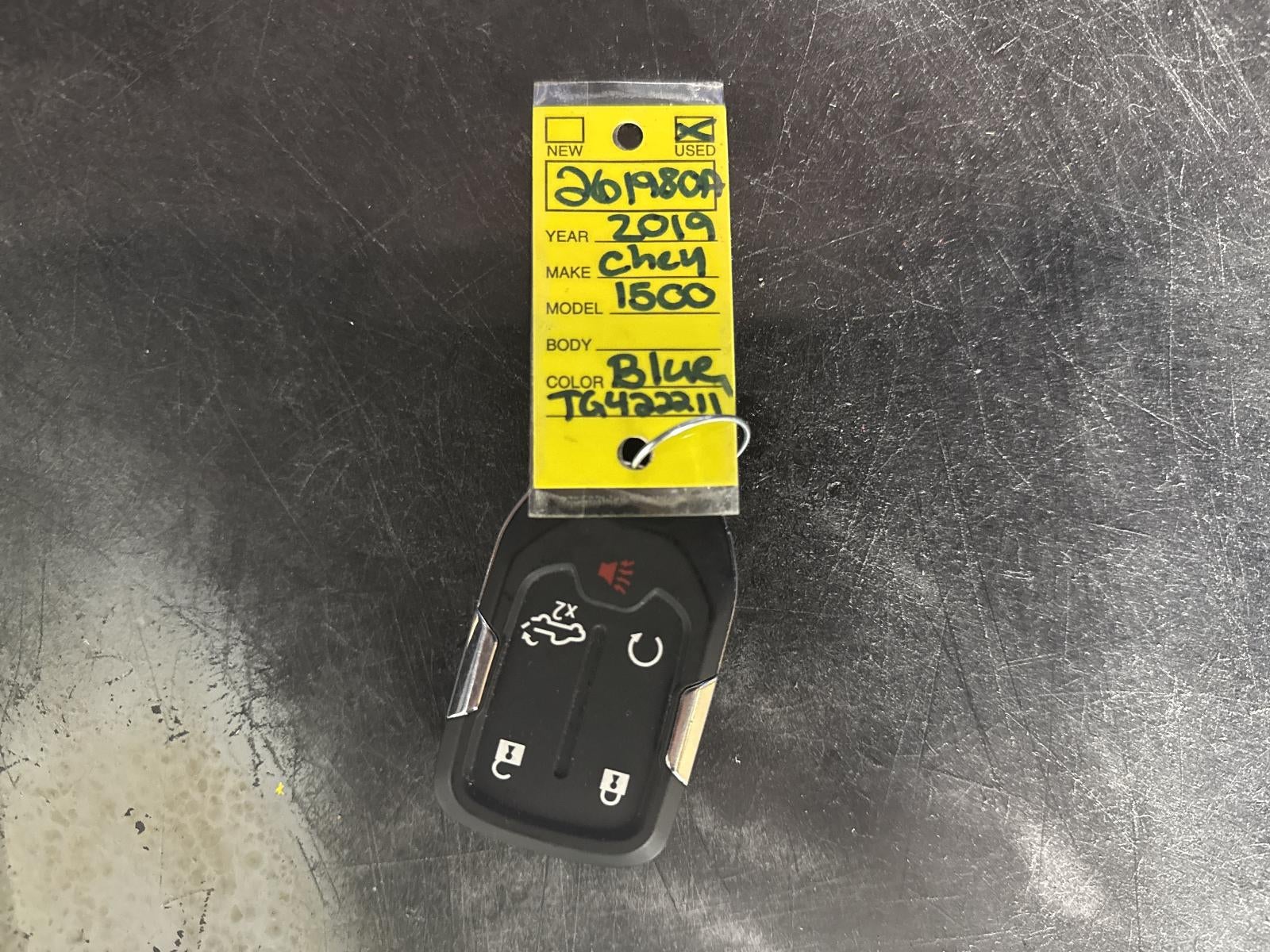 2019 Chevrolet Silverado 1500 LT