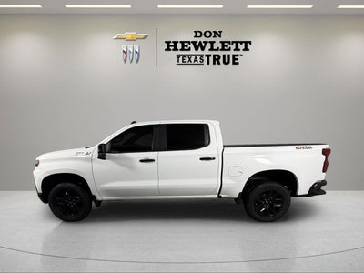 2022 Chevrolet Silverado 1500 LTD LT Trail Boss