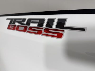 2022 Chevrolet Silverado 1500 LTD LT Trail Boss