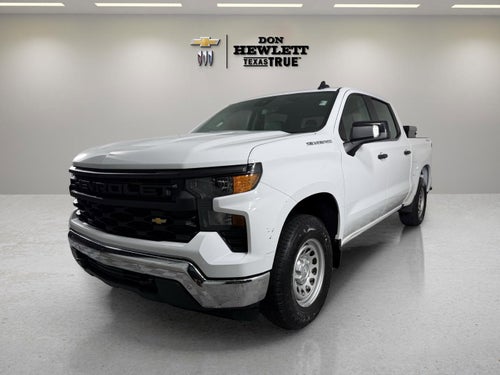 2024 Chevrolet Silverado 1500 WT