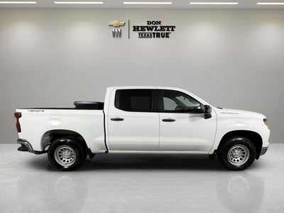 2024 Chevrolet Silverado 1500 WT