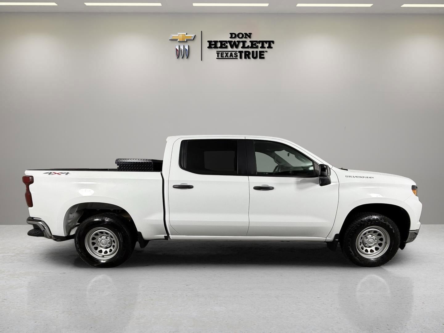 2024 Chevrolet Silverado 1500 WT