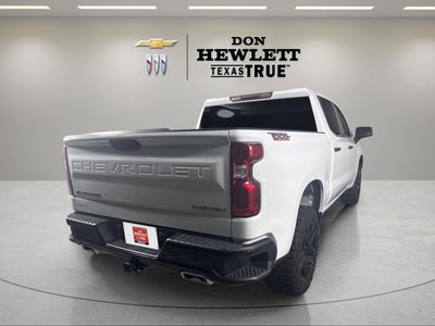 2023 Chevrolet Silverado 1500 Custom Trail Boss