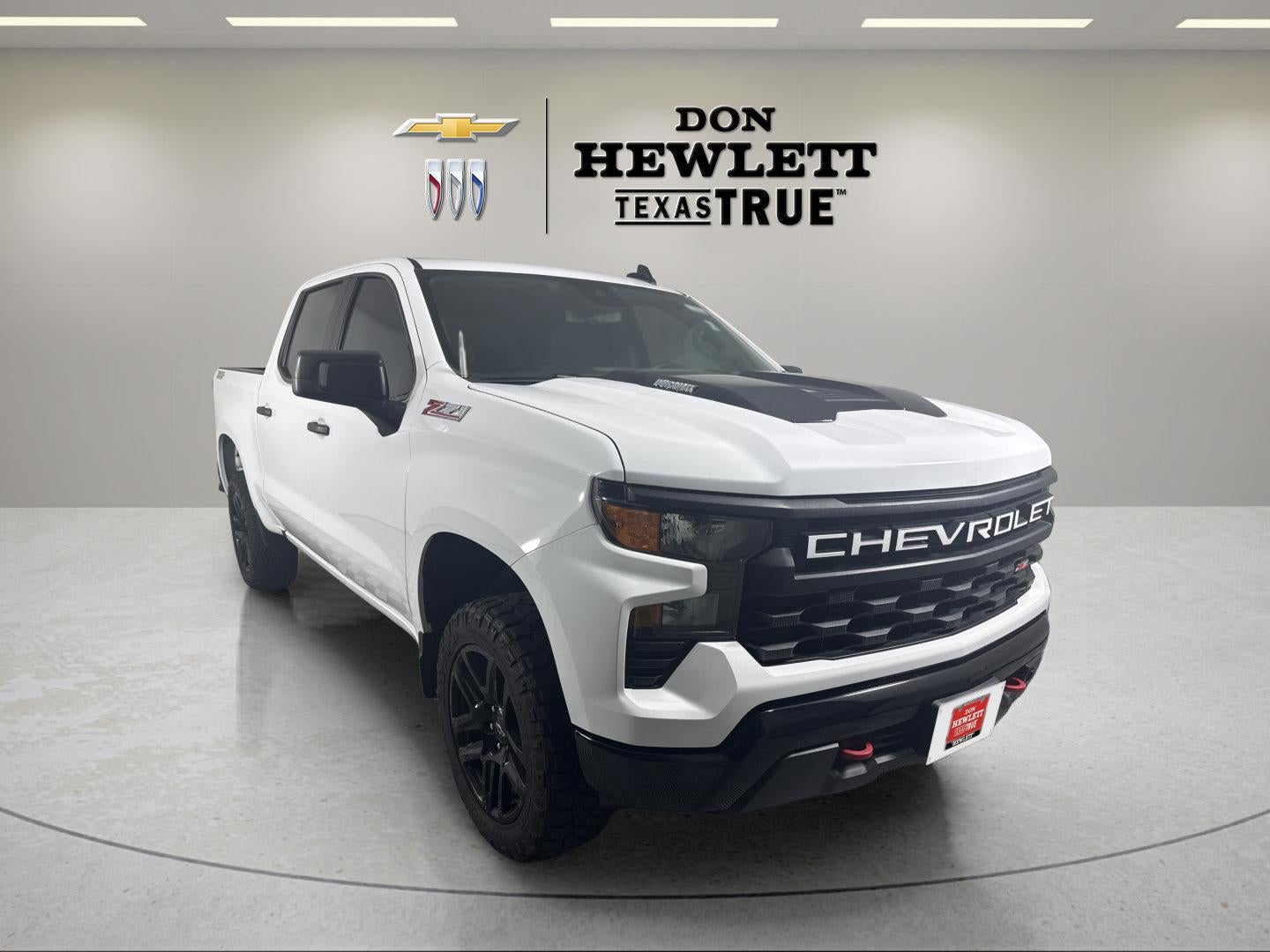 2023 Chevrolet Silverado 1500 Custom Trail Boss