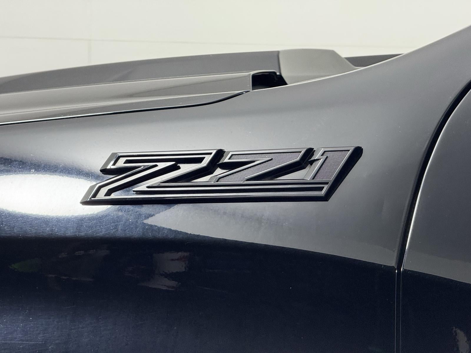 2023 Chevrolet Silverado 1500 Custom Trail Boss