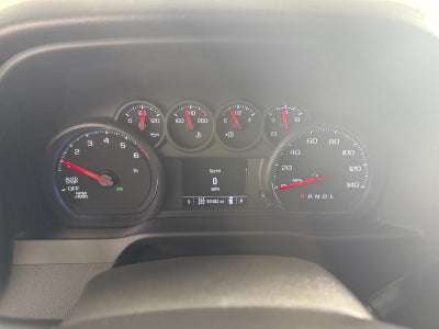 2023 Chevrolet Silverado 1500 Custom Trail Boss
