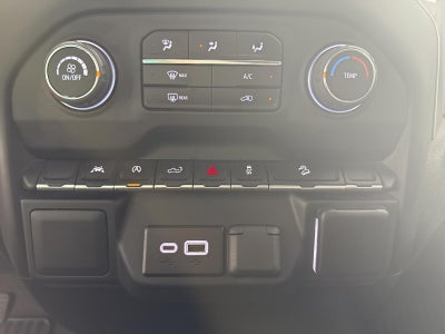 2023 Chevrolet Silverado 1500 Custom Trail Boss