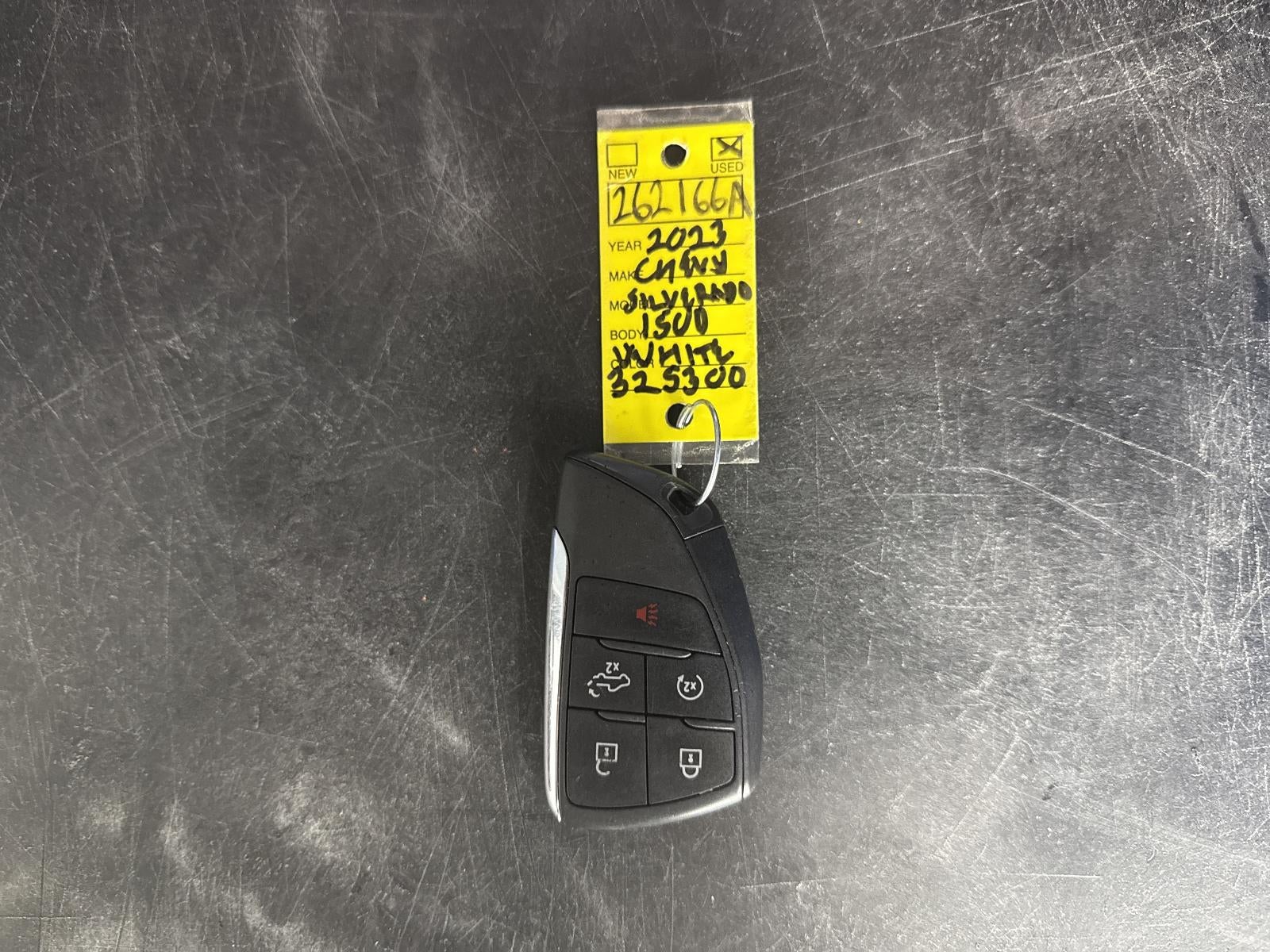 2023 Chevrolet Silverado 1500 Custom Trail Boss