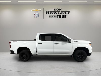 2023 Chevrolet Silverado 1500 Custom Trail Boss
