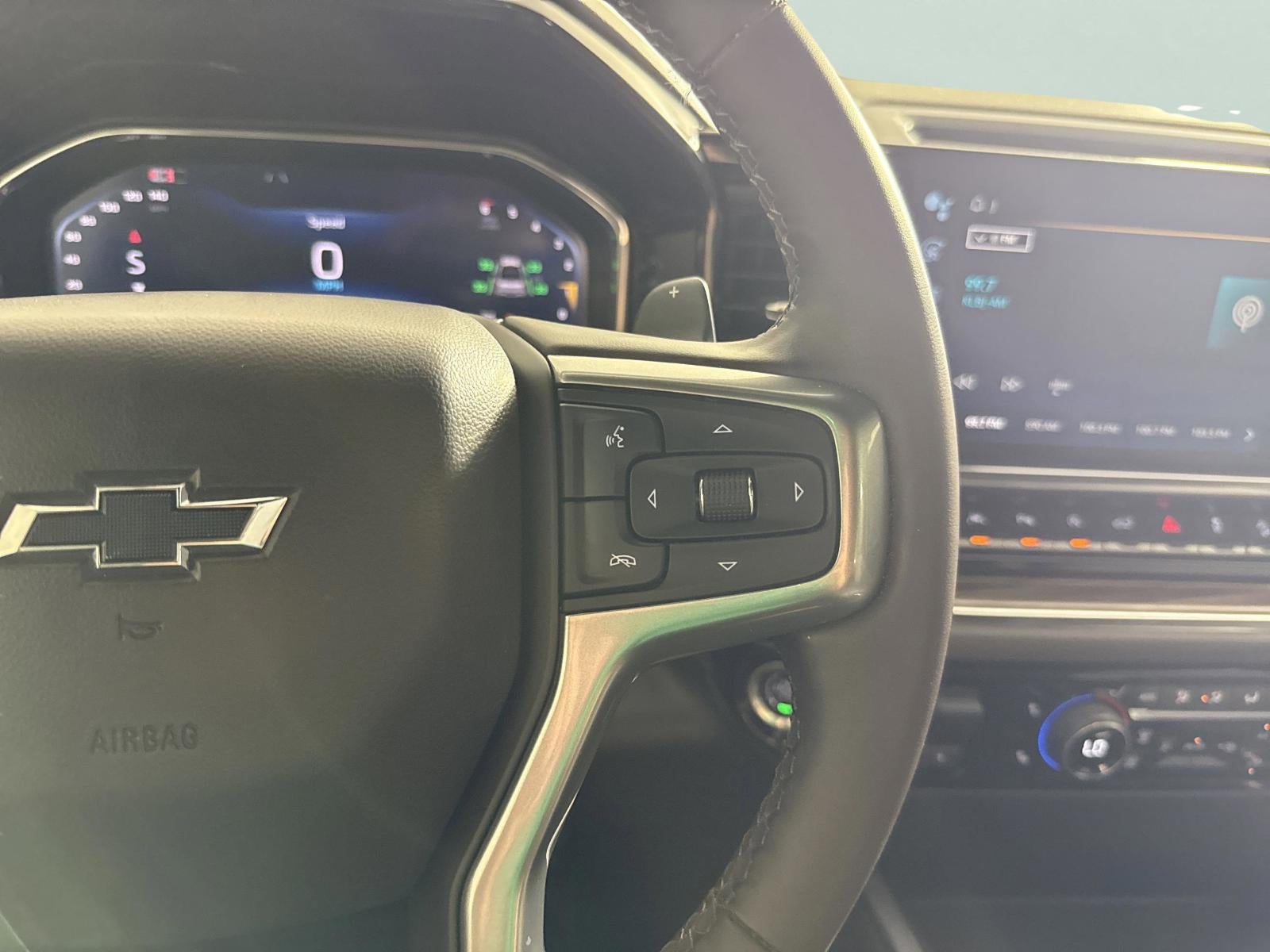 2024 Chevrolet Silverado 1500 RST