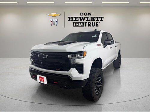 2024 Chevrolet Silverado 1500 LT Trail Boss