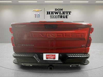 2023 Chevrolet Silverado 1500 LT Trail Boss