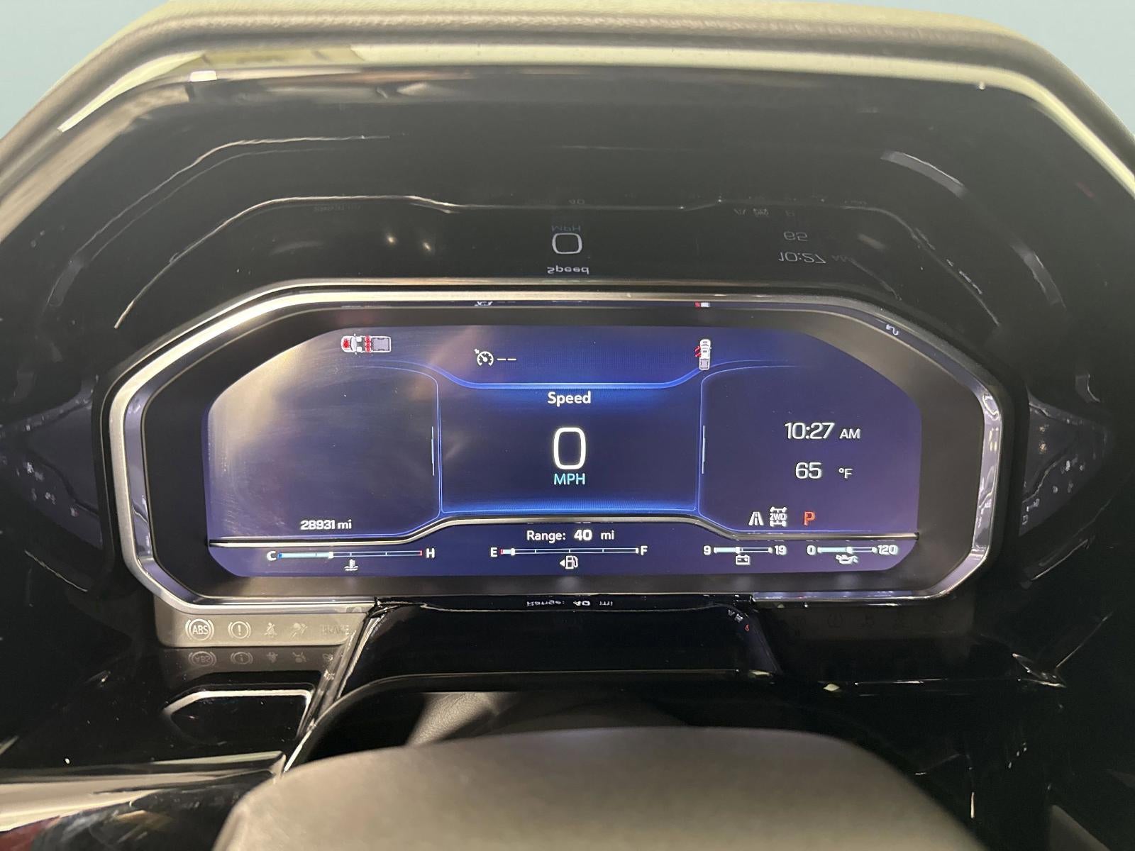 2024 Chevrolet Silverado 1500 LT Trail Boss