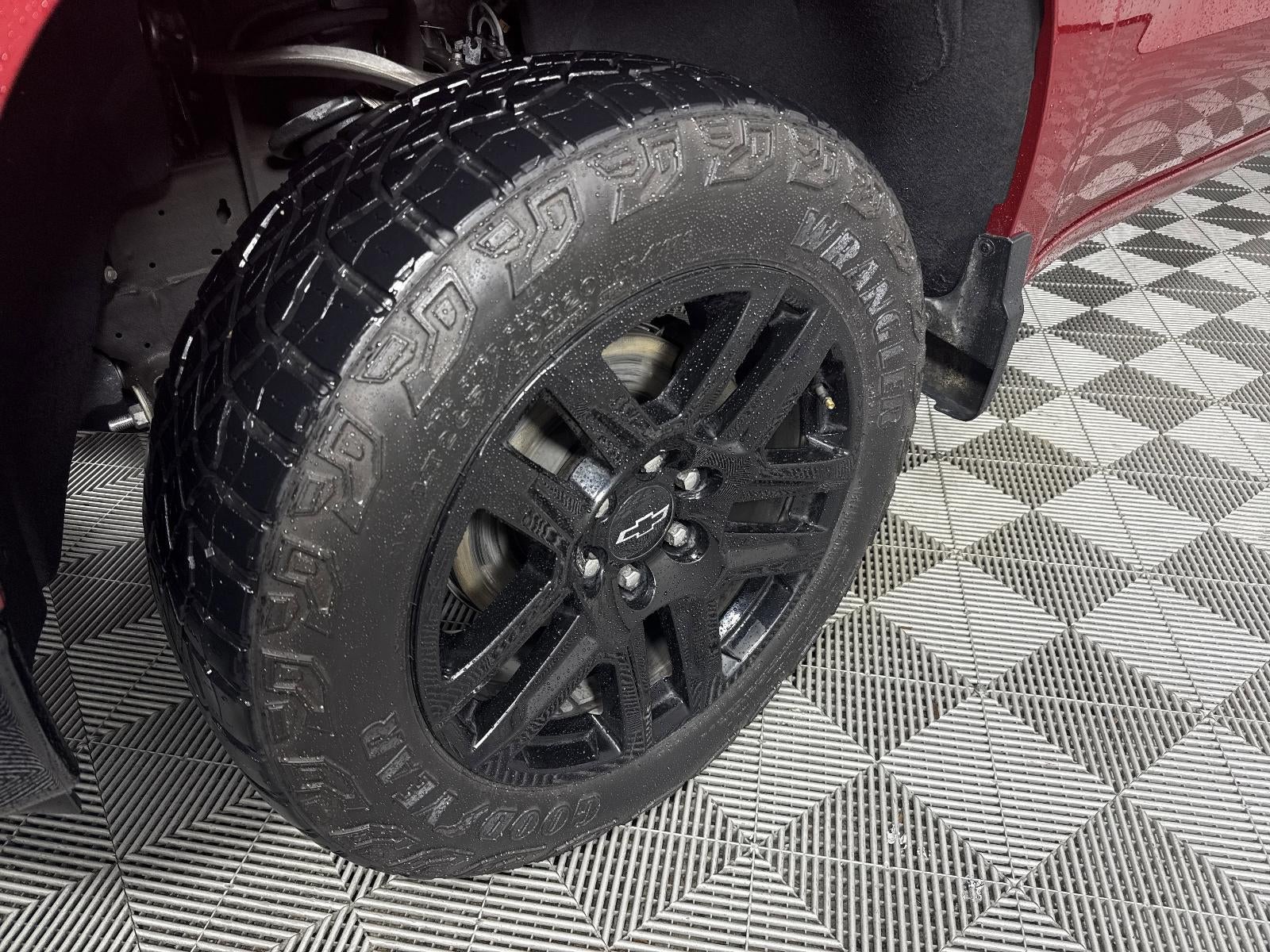 2024 Chevrolet Silverado 1500 LT Trail Boss