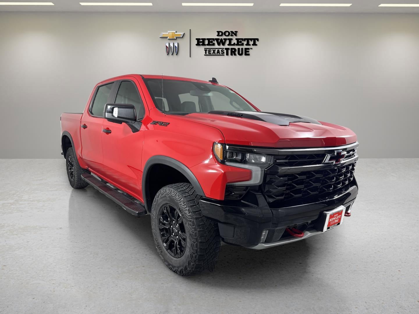 2024 Chevrolet Silverado 1500 ZR2