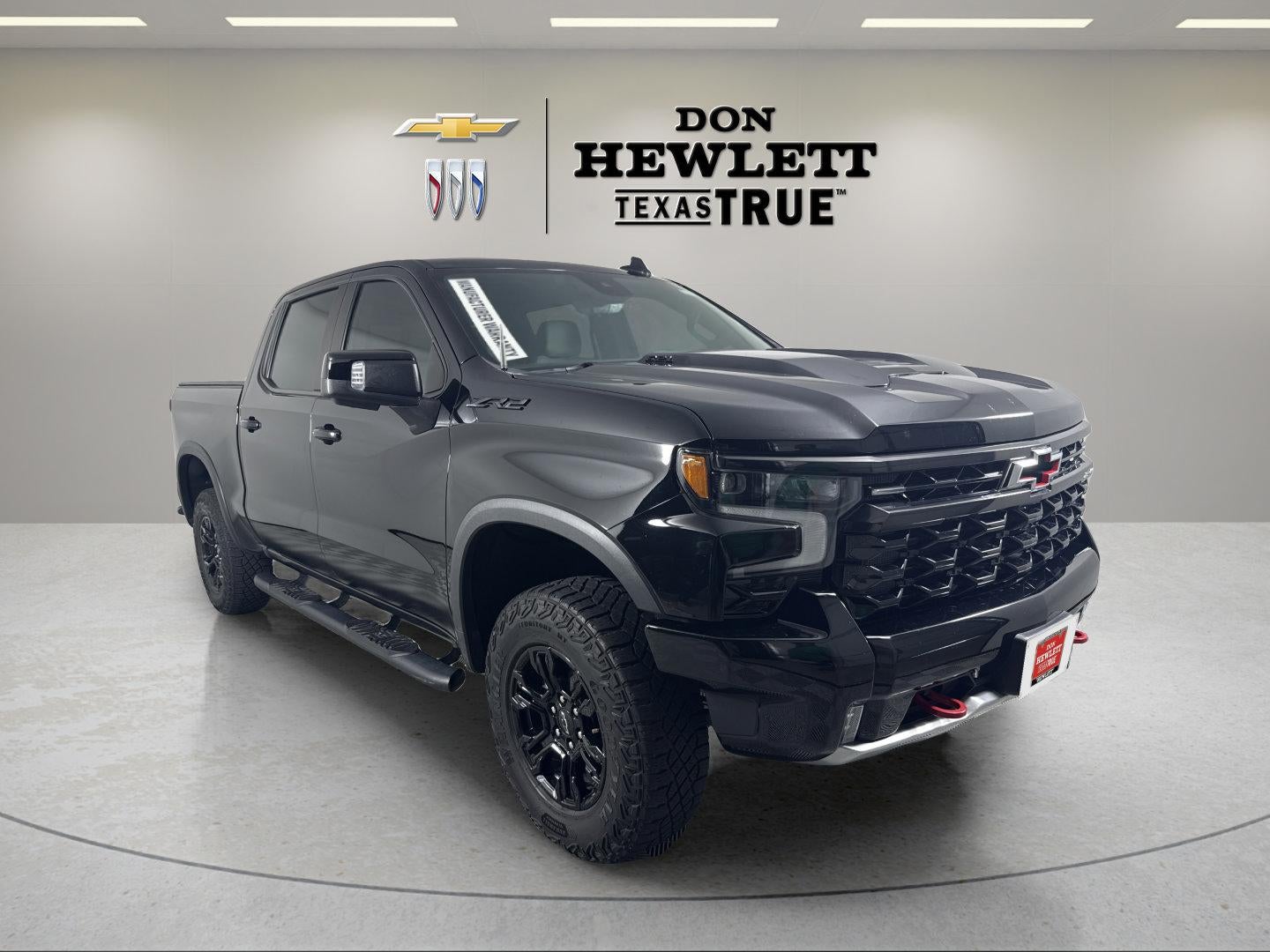 2024 Chevrolet Silverado 1500 ZR2
