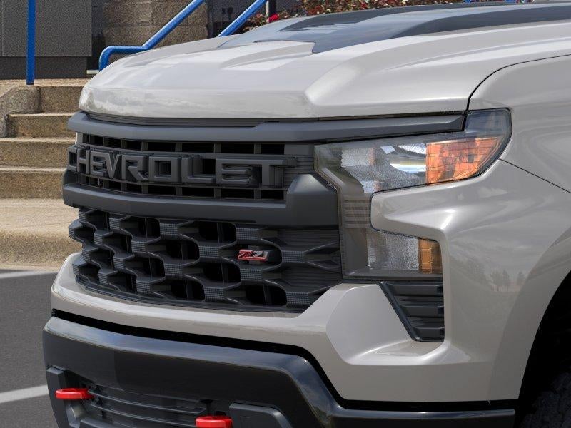 2026 Chevrolet Silverado 1500 Custom Trail Boss - Photo 13