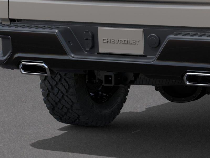 2026 Chevrolet Silverado 1500 Custom Trail Boss - Photo 14