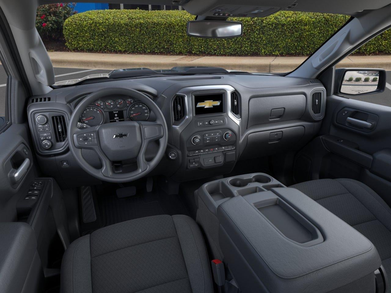 2026 Chevrolet Silverado 1500 Custom Trail Boss - Photo 15