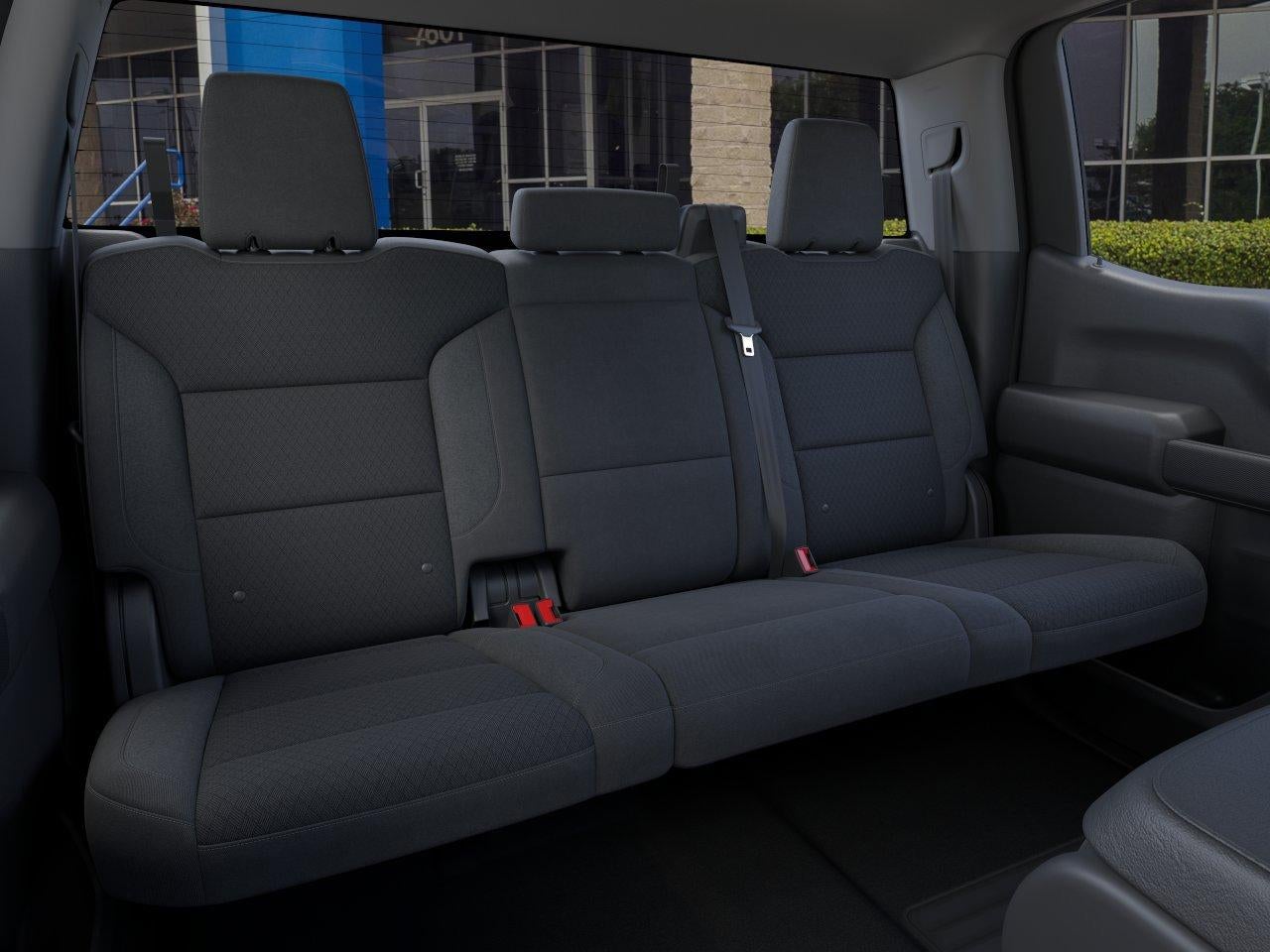 2026 Chevrolet Silverado 1500 Custom Trail Boss - Photo 17