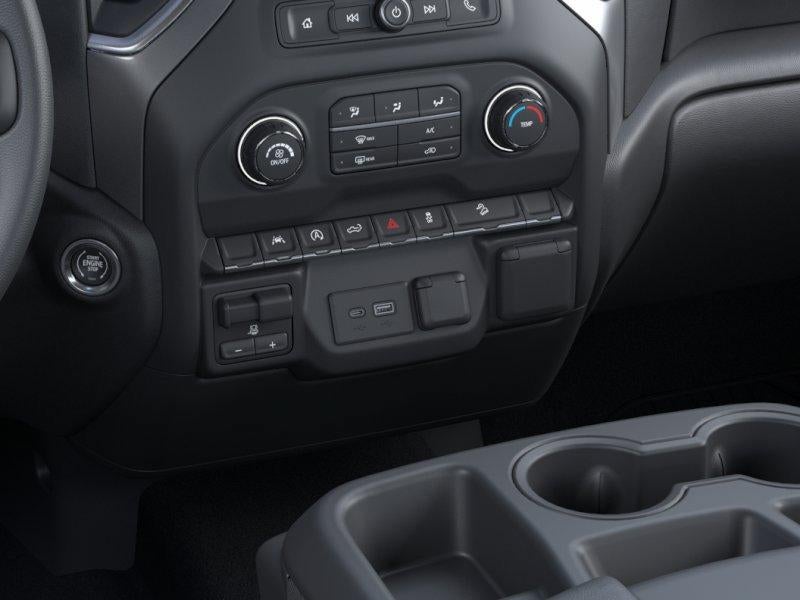 2026 Chevrolet Silverado 1500 Custom Trail Boss - Photo 23