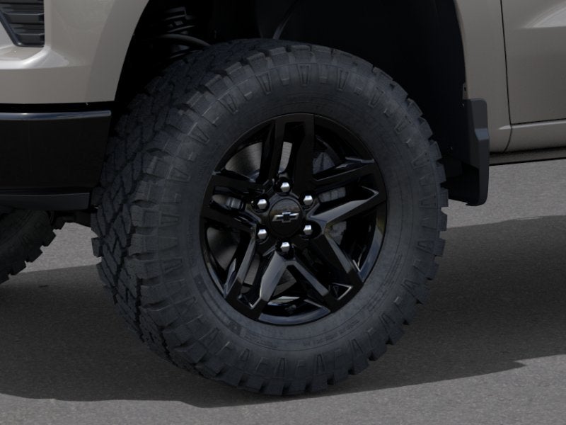 2026 Chevrolet Silverado 1500 Custom Trail Boss - Photo 33