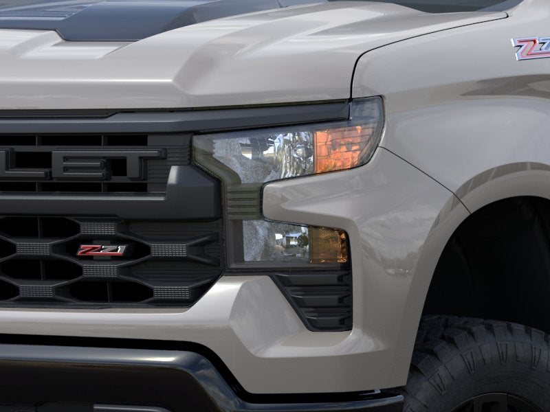 2026 Chevrolet Silverado 1500 Custom Trail Boss - Photo 34