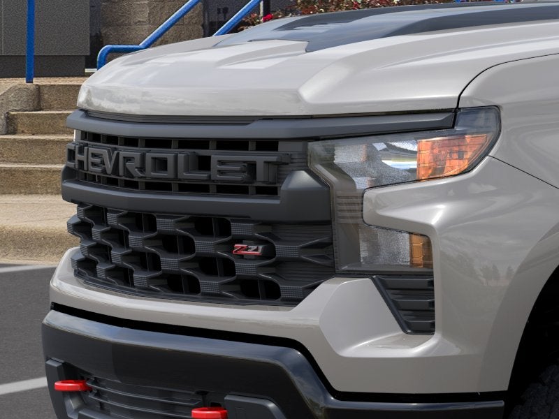 2026 Chevrolet Silverado 1500 Custom Trail Boss - Photo 37