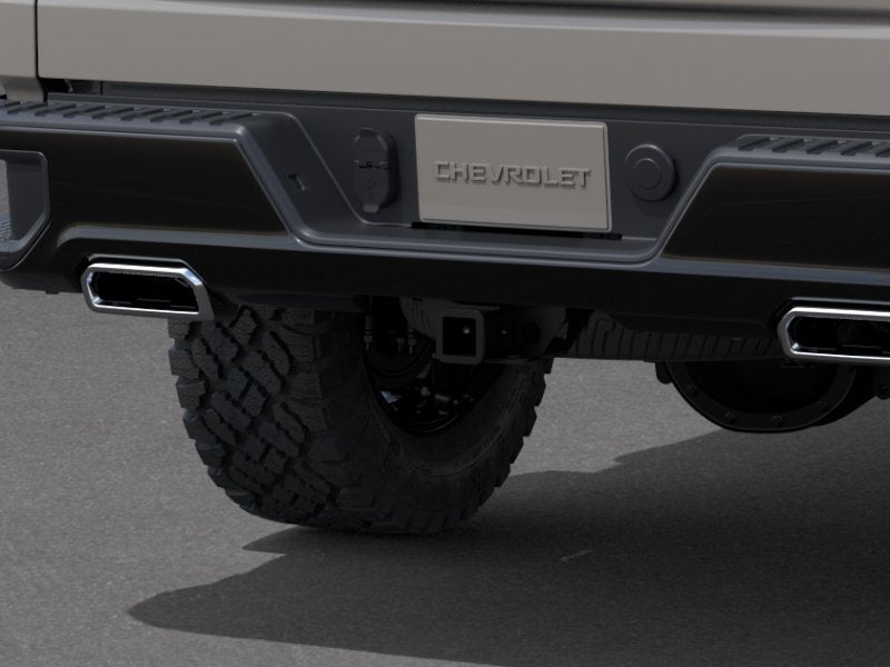 2026 Chevrolet Silverado 1500 Custom Trail Boss - Photo 38