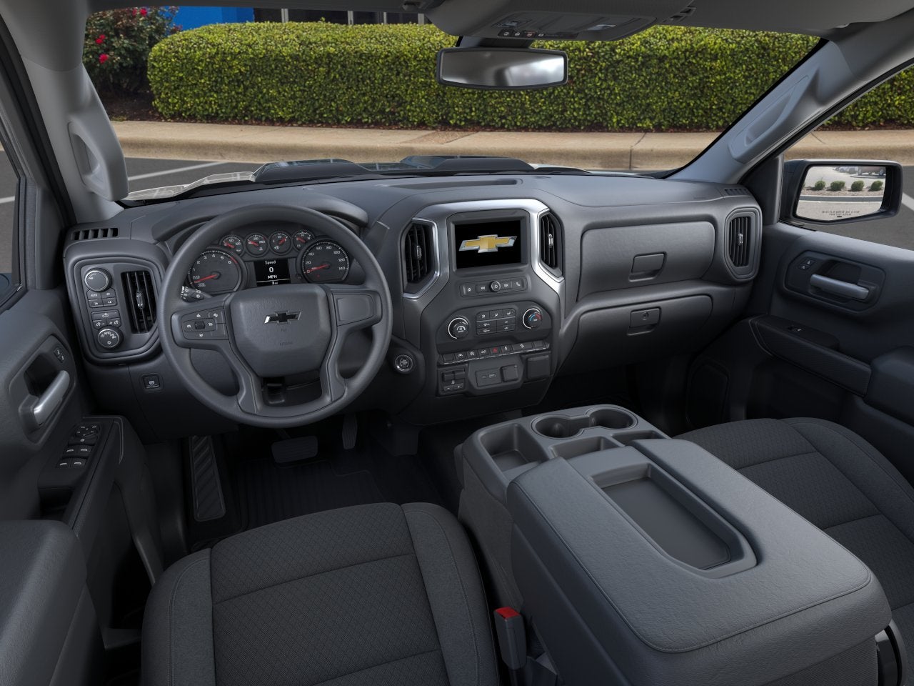 2026 Chevrolet Silverado 1500 Custom Trail Boss - Photo 39