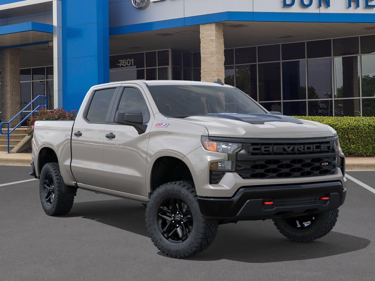 2026 Chevrolet Silverado 1500 Custom Trail Boss - Photo 7