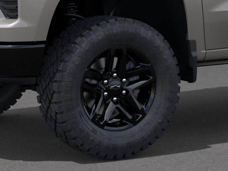 2026 Chevrolet Silverado 1500 Custom Trail Boss - Photo 9