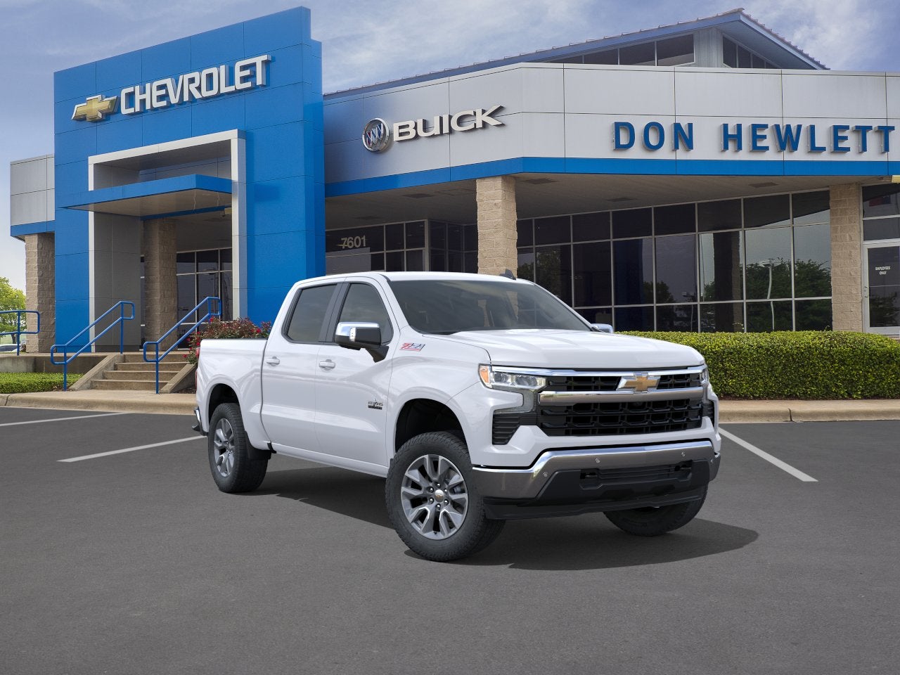 2026 Chevrolet Silverado 1500 LT - Photo 25